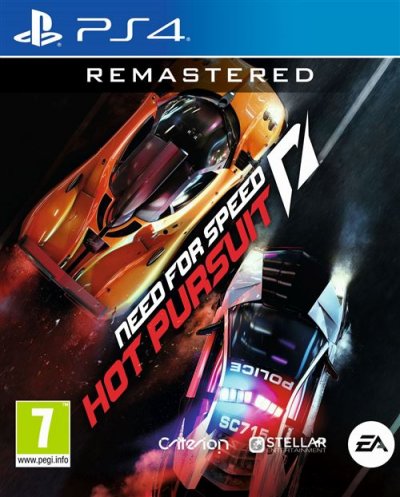 Need For Speed : Hot Pursuit Remastered