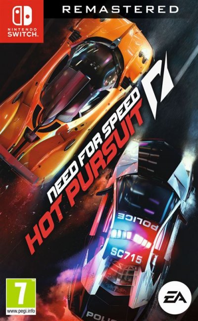ELECTRONIC ARTS Need for Speed : Hot Pursuit Remastered Nintendo Switch 