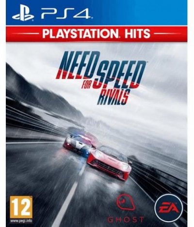 Need For Speed : Rivals - Playstation Hits