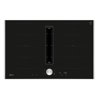 NEFF  Plaque induction aspirante V68TTX4L0, N90, 83 cm, recyclage