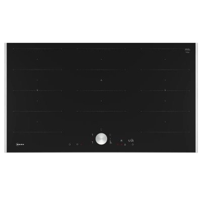 NEFF  Table de cuisson induction 90cm 5 feux 1100w noir - T69TTX4L0