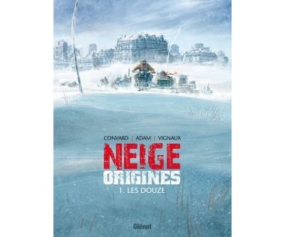 Neige Origines - Tome 01: Les Douze