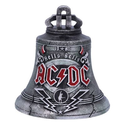NEMESIS NOW  Bo&icirc;te De Rangement Ac/dc Hells Bells