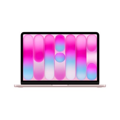 Neo 13"" 256 Go SSD 8 Go RAM Puce A18 Pro CPU 6 cours GPU 5 cours Rose poudr&eacute;
