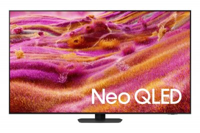 SAMSUNG Neo QE55QN90FAT 139,7 cm (55"") 4K Ultra HD Smart TV Wifi Noir, Titane