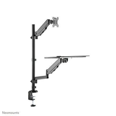 NEOMOUNTS  desk mounted sit-stand workstation DS90-325BL1 