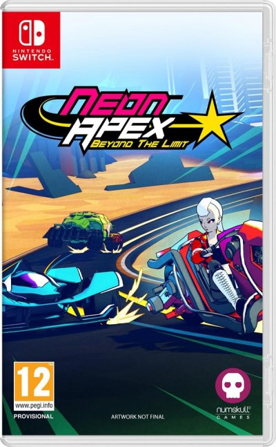 Neon Apex Beyond The Limit SWITCH 