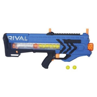 NERF  : Blaster  Rival Zeus MXV 1200 - Bleu