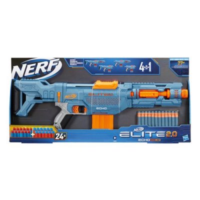 NERF  fusil elite 2.0 echo cs-10