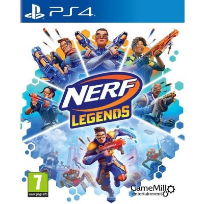 Nerf Legends PlayStation 4 
