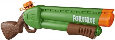 NERF  - pistolet a eau super soaker fortnite pump-sg HAS5010993674602