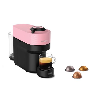 DELONGHI Nespresso VERTUO POP rose ENV90.P