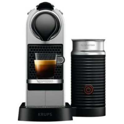 KRUPS Nespresso xn761b 1 l 1260 w argent&eacute;