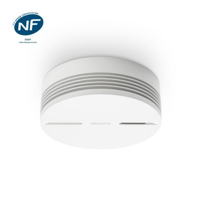 NETATMO  D&eacute;tecteur de Fum&eacute;e Intelligent