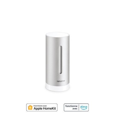 NETATMO  NIM01-WW Module additionnel connect&eacute;