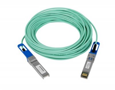 NETGEAR  AXC7615 InfiniBand cable 15 m SFP+ Turquoise