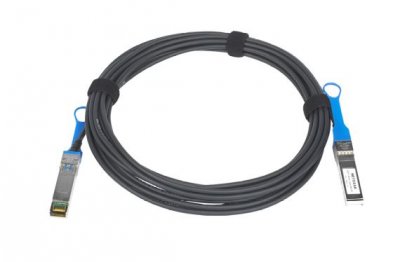 NETGEAR  AXC767 c&acirc;ble d'InfiniBand 7 m SFP+ Noir AXC767-10000S