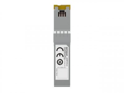 NETGEAR  AXM765 1PT 10GBASE-T SFP+ Module, W127084071 (SFP+ Module)