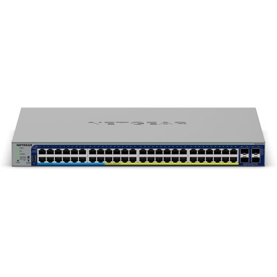 NETGEAR  GS752TXUP G&eacute;r&eacute; Gigabit Ethernet GS752TXUP-300EUS