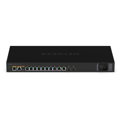 NETGEAR  M4250-10G2XF-PoE+ G&eacute;r&eacute; L2/L3 Gigabit GSM4212PX-100EUS