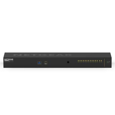 NETGEAR  M4250-12M2XF G&eacute;r&eacute; L2/L3 2.5G Ethernet 1U MSM4214X-100EUS