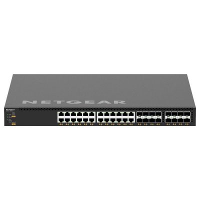 NETGEAR  M4350-32F8V G&eacute;r&eacute; L3 1U Noir XSM4340FV-100NES