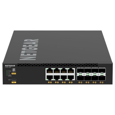 NETGEAR  M4350-8X8F G&eacute;r&eacute; L3 10G Ethernet XSM4316-100NES