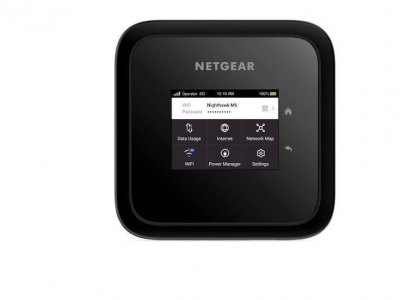 NETGEAR  Modem routeur  MR6150100EUS  5G mobile WiFi 6