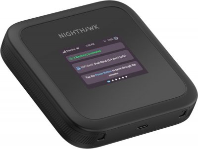 NETGEAR  Nighthawk M3 Mobile Router Hot Spot 5G 2.5 Gb/s MH3150-100EUS