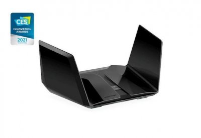 NETGEAR  Nighthawk RAXE500 routeur sans fil Gigabit RAXE500-100EUS