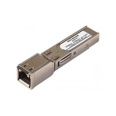 NETGEAR  ProSafe AGM734 - module transmetteur SFP (mini-GBIC) - GigE
