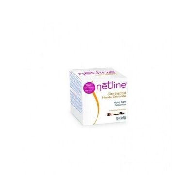 NETLINE  Cire institut haute s&eacute;curit&eacute;pot de cire 250g