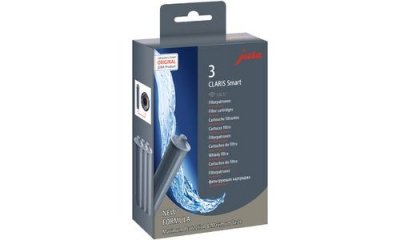JURA Nettoyant et d&eacute;tartrant pour cafeti&egrave;re  Claris Smart x 3