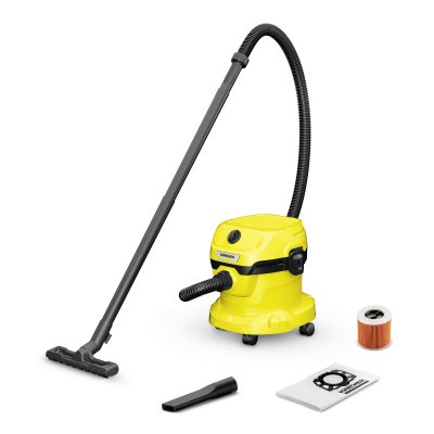 KARCHER Nettoyant humide / sec WD 2 plus V-12 / 4/18 / C
