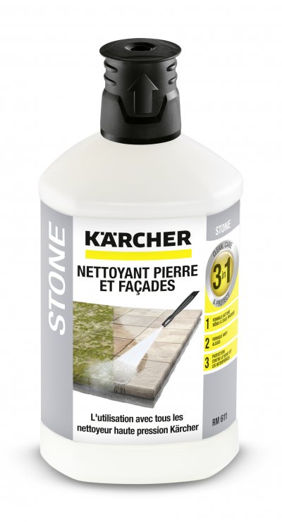 KARCHER Nettoyant pierres et facades - 