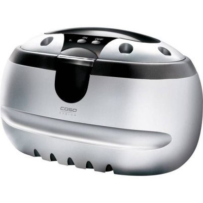 CASO Nettoyeur &agrave;&nbsp; ultrasons 50 W 0.6 l  Ultrasonic Clean CD-2800