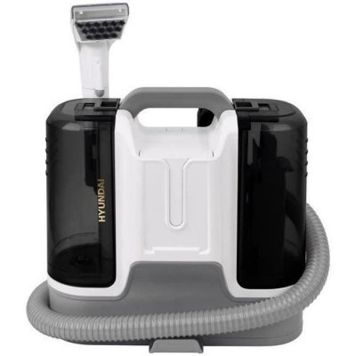 HYUNDAI Nettoyeur Aspirateur Textile &agrave; eau - aspiration 12 kPa- reservoir 1L8