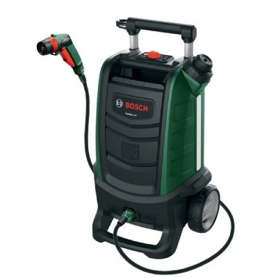 BOSCH Nettoyeur basse-pression sans-fil 18V  Fontus - sans batterie