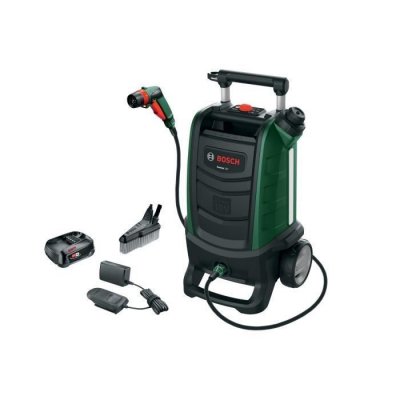 BOSCH Nettoyeur basse pression sur batterie  Fontus