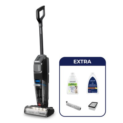 BISSELL Nettoyeur de sols CrossWave OmniFind Pro (4008N) 