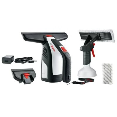 BOSCH Nettoyeur de vitre GLASS VAC