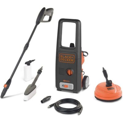 BLACK & DECKER Nettoyeur haute pression  120 bars BXPW2200E