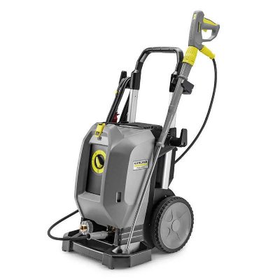 KARCHER Nettoyeur haute pression eau froide  HD 10/21-4 S 250bar 8kW 1000l/h triphas&eacute;