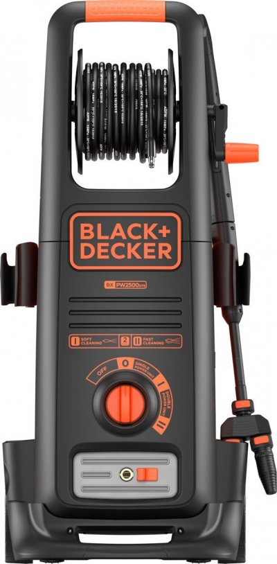 BLACK & DECKER Nettoyeur haute pression &eacute;lectrique BLACK + DECKER, 150 bar(s)