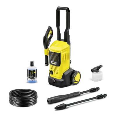 KARCHER Nettoyeur haute pression  K 5 FJ - Pression 145 bar- D&eacute;bit 500 l/h- Buse &agrave; jet plat