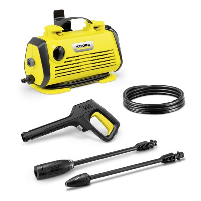 KARCHER Nettoyeur haute pression  k3 horizontal, 120 bars, 380 lh, garantie 5 ans
