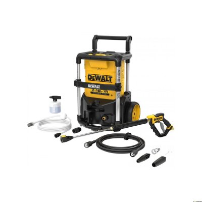 DEWALT Nettoyeur haute pression sans fil XR - 18V -  - DCMPW1600N-XJ