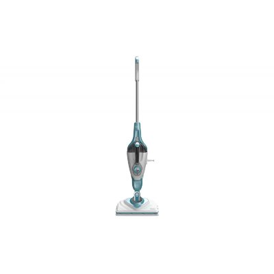 BLACK & DECKER Nettoyeur vapeur Black+Decker BHSM1610DSM 1600 W Blanc et Bleu 