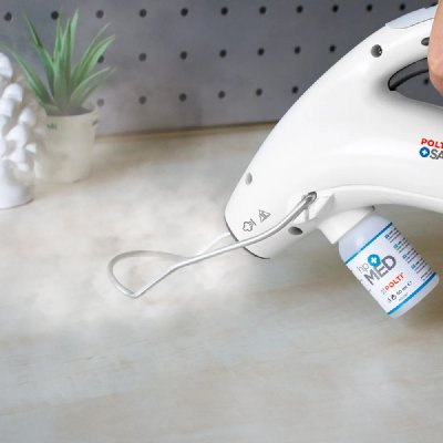 POLTI Nettoyeur vapeur  SANI SYSTEM GUN POUR LECOASPIRA