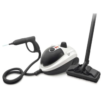 KITCHEN CHEF Nettoyeur vapeur tra&icirc;neau 4.5bars 1500w VAPORNETEASYCLEAN1500